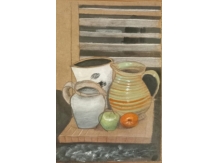 bryan harford, still life, yorkshire