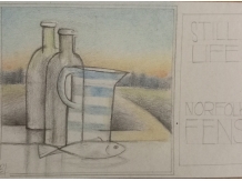 still life, norfolk, the fens, bryan harford