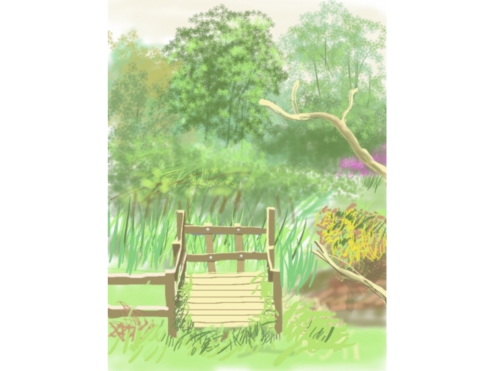 goosemoor reserve, cowthorpe, ipad, bryan harford