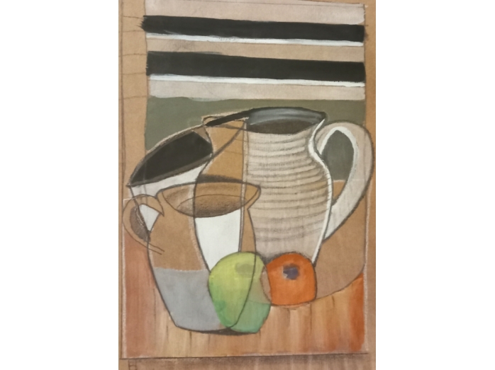 bryan harford, still life, yorkshire